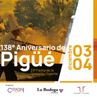 Aniversario de Pigüé 2022