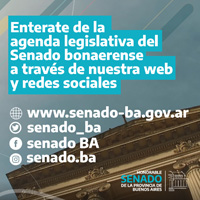 Agenda Legislativa Mayo