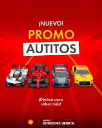 Shell Promo Autitos