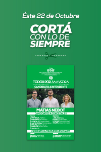 Todos por Saavedra