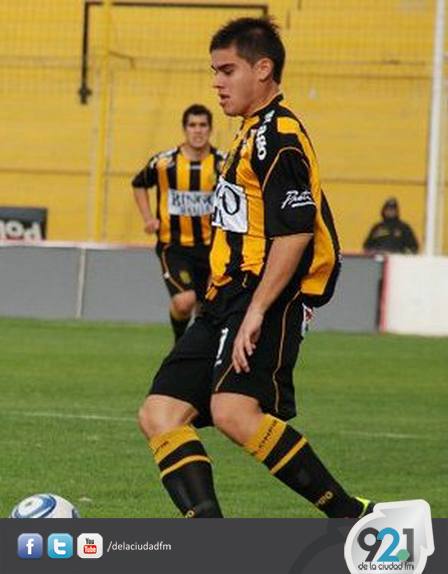 Foto Facebook de Eric Verón