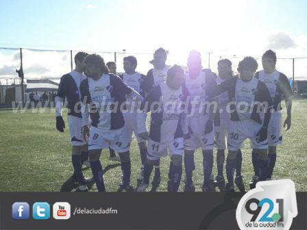 Foto Prensa Boca Jrs de Río Gallegos